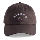 简约复古时尚 Kappa卡帕男帽女帽2025秋季 新款 百搭棒球帽K0FY8MB02