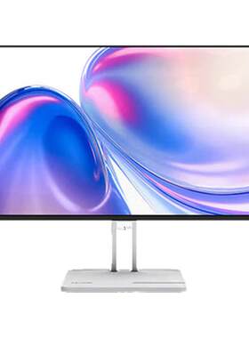 联想23.8/27英寸144Hz高刷护眼家用办公显示器内置音响L24/L27-4C