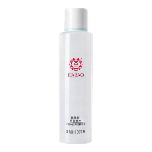 大宝水凝保湿精华水150ml*2瓶