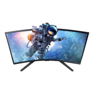 三星27英寸G6显示器2K240Hz曲面HDR600升降旋转电竞屏S27BG650EC