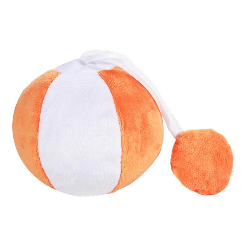 婴儿毛绒摇铃球手抓球3-6个月益智早教宝宝玩具追视视觉训练早教,玩具/童车/益智/积木/模型,婴儿手抓球,淘宝优惠券,粉丝福利购,淘宝优惠卷