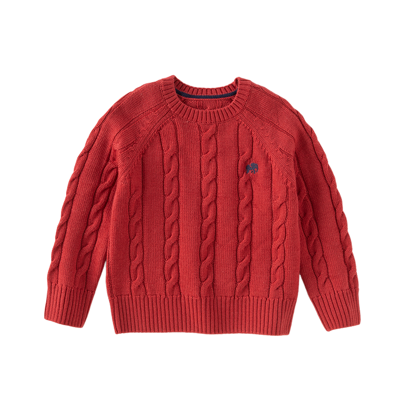 戴维贝拉儿童毛衣套头衫