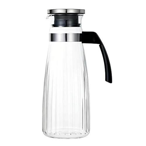 【下拉详情更优惠】膳魔师冷水壶耐热玻璃耐高温家用大容量1.3L