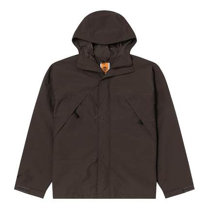 Timberland添柏岚冲锋衣外套男秋冬户外徒步防水连帽夹克A68XF