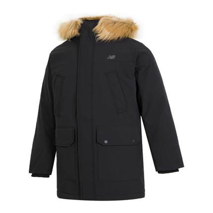 New Balance女装男装羽绒服官方正品NB冬季运动户外防风夹克外套