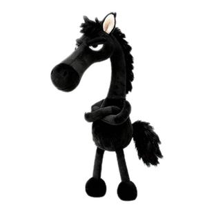 红色小马挂件2026新款吊灯装饰玩偶新年氛围布置马年客厅装饰摆件