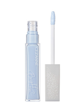 日本CEZANNE倩诗丽明亮光彩提亮液蓝色高光棒透明局部自然立体