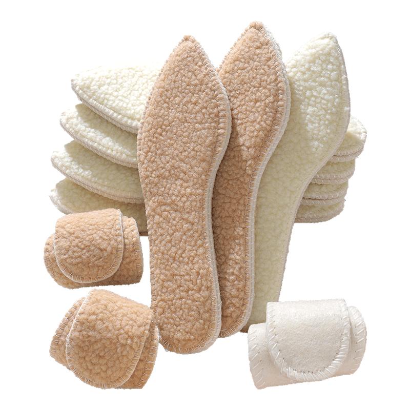 尖头高跟鞋加绒保暖鞋垫 软底舒适