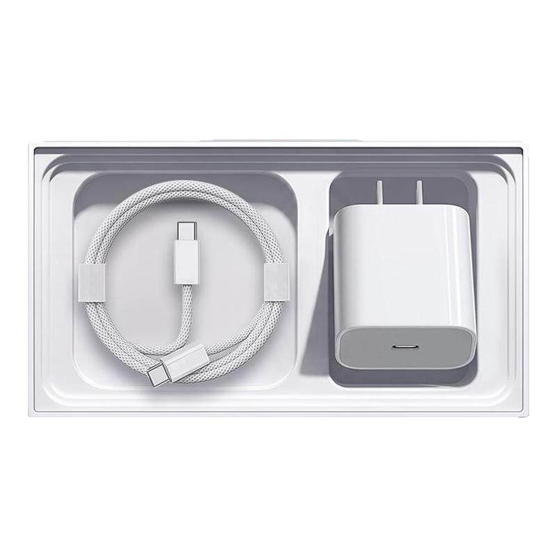 【Phone17快充】[45W官方正品]FIVI适用苹果16/15充电器头iPhone17promax手机14原装typec数据线13iPad30W12i
