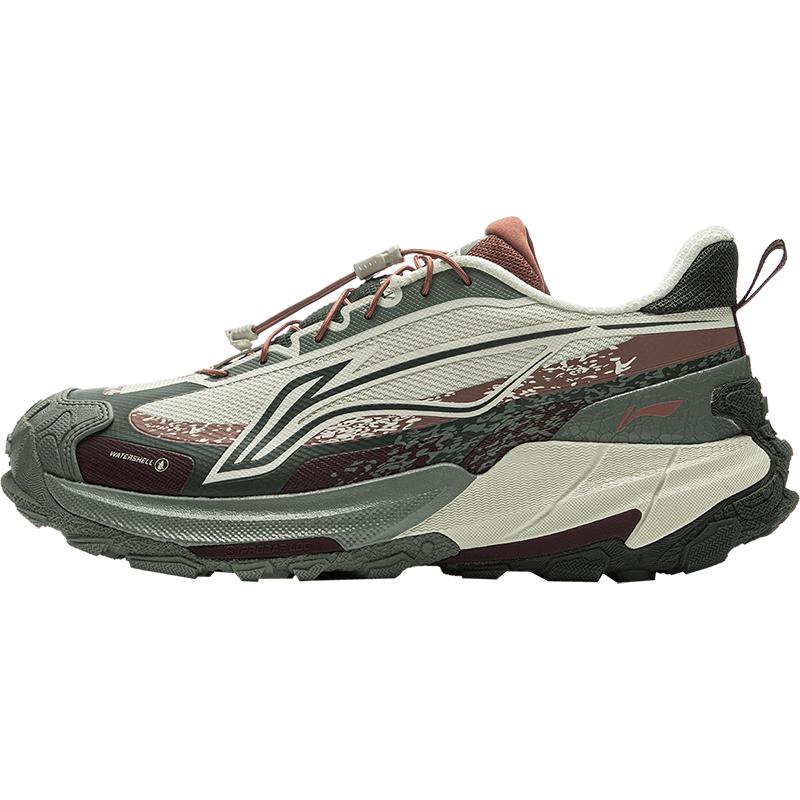 李宁逸界2.0男女同款户外徒步鞋