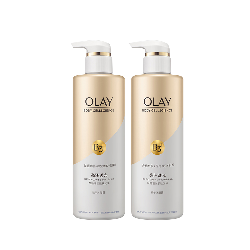 OLAY玉兰油烟酰胺沐浴露