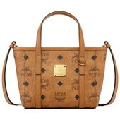 MCM TONI超迷你菜篮子斜挎包手提单肩包托特包女包