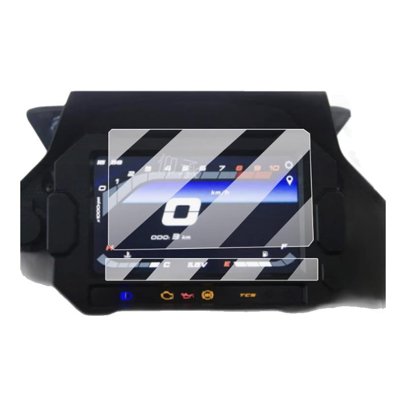 适用于25款光阳X350摩托车仪表膜赛艇X350ADV液晶贴膜2025款显示屏钢化膜机车表盘保护膜踏板车改装配件灯350