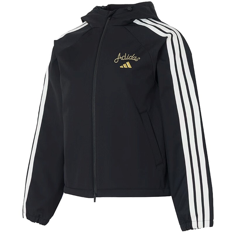 adidas阿迪达斯女子运动休闲夹克外套KU8973,运动服/休闲服装,运动茄克/外套,淘宝优惠券,粉丝福利购,淘宝优惠卷