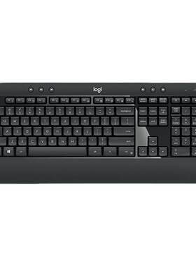 罗技MK540无线键鼠套装电脑笔记本USB办公商用家用2件套键盘鼠标