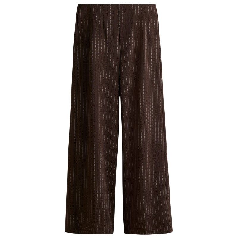 HM冬季女装直筒裤1304824,女装/女士精品,休闲裤,淘宝优惠券,粉丝福利购,淘宝优惠卷