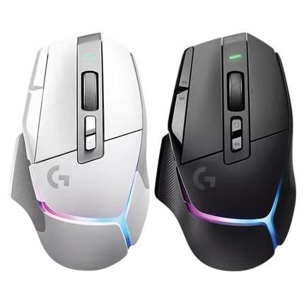 罗技G G502 X PLUS无线鼠标笔记本台式电脑RGB游戏鼠标g502xplus