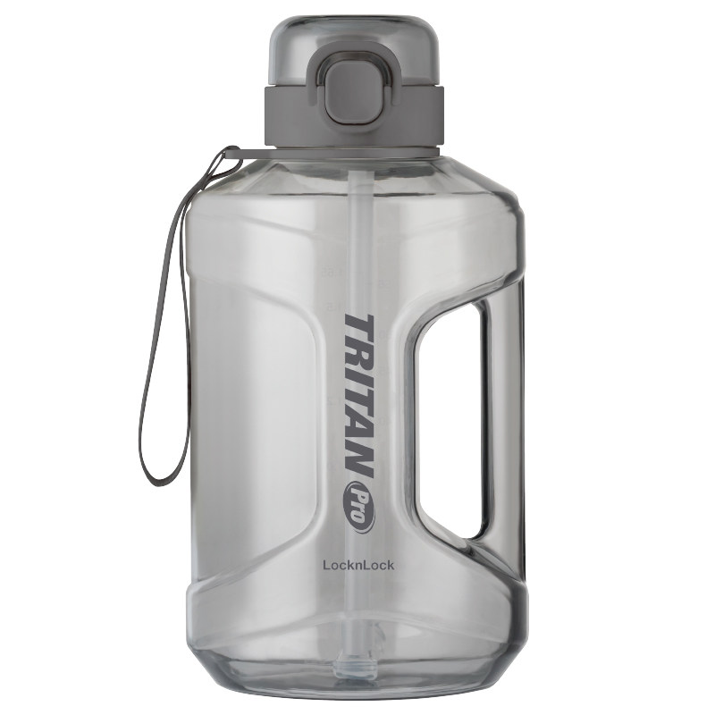 乐扣乐扣小水库水杯男大容量吨吨桶吸管塑料Tritan运动健身水壶女,餐饮具,太空杯,淘宝优惠券,粉丝福利购,淘宝优惠卷