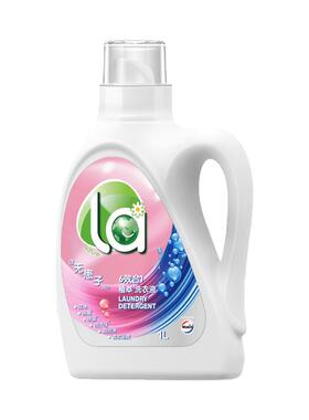 La无患子植萃洗衣液威露士除菌除螨洁净机手洗衣物清洁留香柔顺