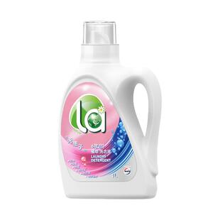 La无患子植萃洗衣液威露士除菌除螨洁净机手洗衣物清洁留香柔顺