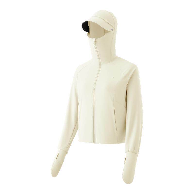 蕉下全防护冰丝指尖防晒衣女款