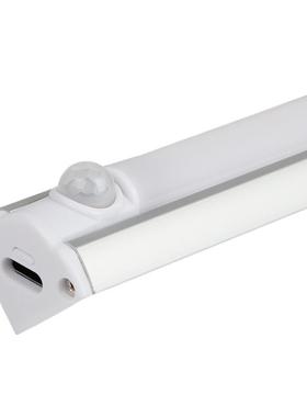 充电感应灯超长续航大容量人来即亮灯带自粘感应无线入户门自动