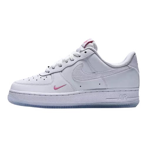 NIKE耐克女鞋新款AIR FORCE 1 '07经典板鞋双钩运动鞋 IV4453-100