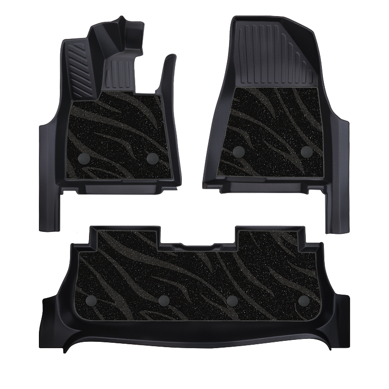 【升级包门槛】奥迪专用TPE脚垫