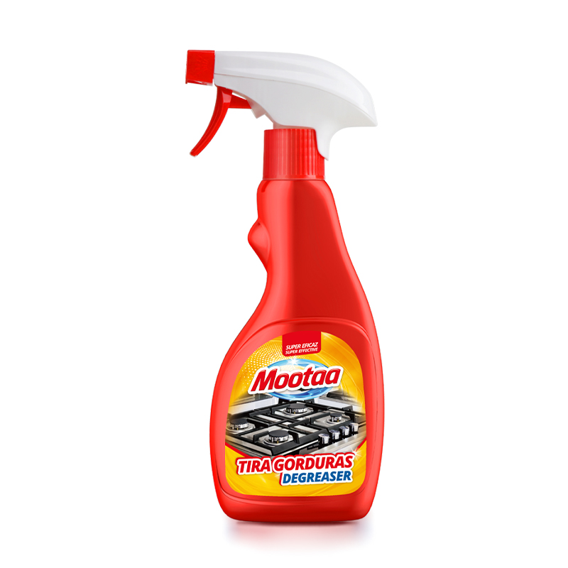 Mootaa油污清洁剂洗油烟机