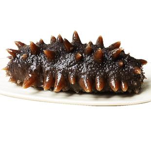 海参即食刺鲜活淡干海渗辽宁大连瓦房店干货野生海生500g特价 袋 装