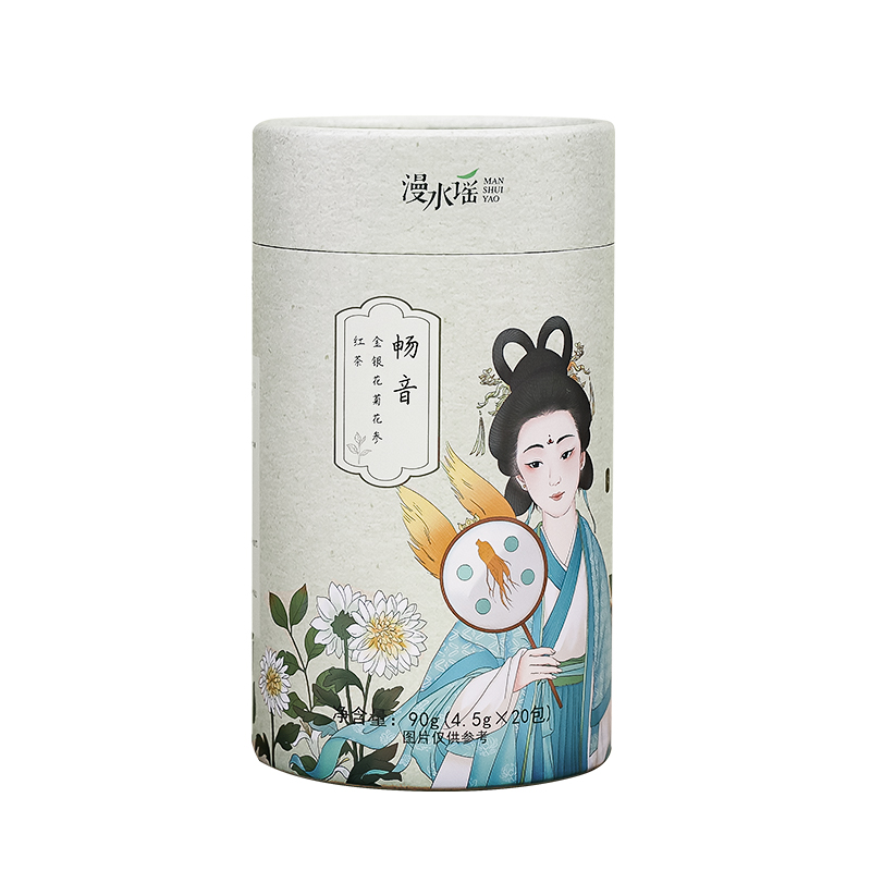 漫水谣袋泡茶女士养生茶办公男士