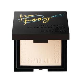 FunnyElves方里柔焦防晒蜜粉饼控油持久锁妆磨皮定补妆防晒SPF38