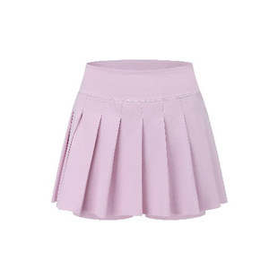 运动短裙春夏女高弹力羽毛球高尔夫裙SK030 粒子狂热 网球裙