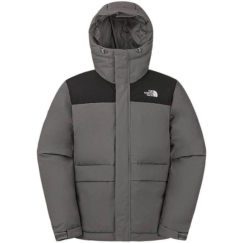 经典款北面男防泼水鹅绒服