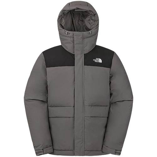 经典款北面男防泼水鹅绒服