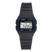 卡西欧 1全数字防水夜光复古电子学生手表 F91W CASIO 手表男女款