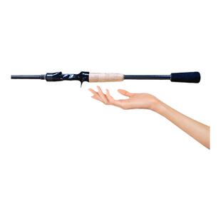 富士导环鳜鱼竿竞技虫竿黑坑路亚杆鲈鱼轻量高感度大钓重路亚怪兽