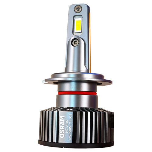 欧司朗火影者汽车高功率LED灯泡