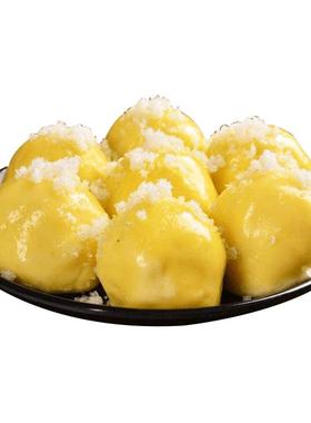 正宗东北粘豆包特产粗粮无糖精大黄米粘豆包手工杂粮粘火勺红芸豆