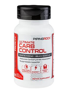 B美国朴诺白芸豆酵素提取物片身碳水化合物淀粉阻断剂 瘦控制食欲