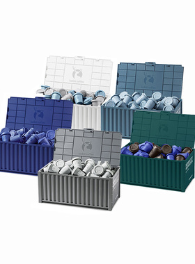 瑞幸咖啡元气弹2.3g系列精品冷萃冻干手冲囤货装60颗【集装箱】