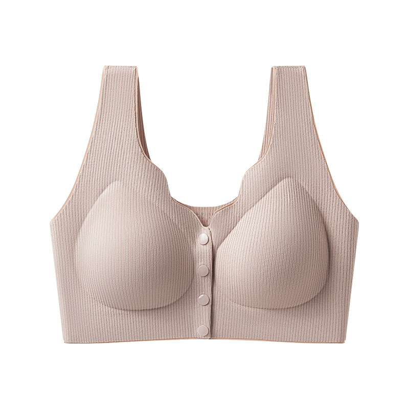 猫人前扣内衣女聚拢防下垂收副乳背心中老年妈妈专用固定杯文胸罩,女士内衣/男士内衣/家居服,文胸,淘宝优惠券,粉丝福利购,淘宝优惠卷