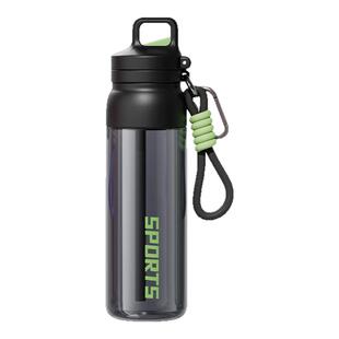 水杯2026新款 女生高颜值耐高温夏日运动男儿童学生上学专用杯子壶