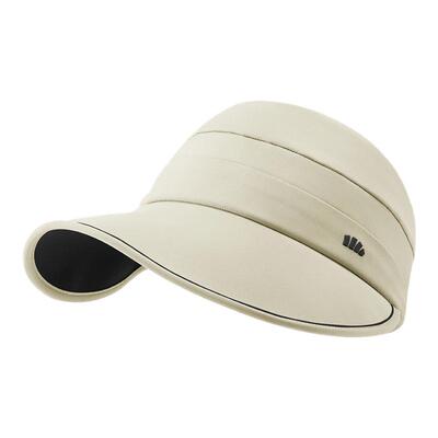 蕉下防晒帽女2026新款棒球遮阳帽