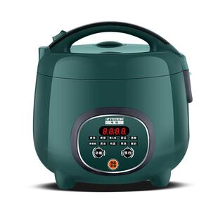 3升迷你小型5L煮饭锅宿舍蒸笼1 4人智能老式 半球正品 电饭煲家用2