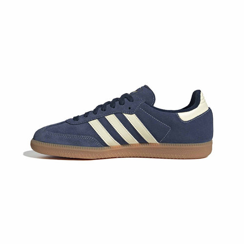 adidas阿迪达斯三叶草「T头鞋」秋中性SAMBA OG德训鞋板鞋KK2273