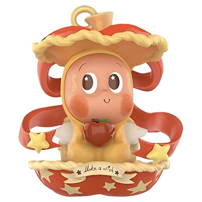 壹号POPMART泡泡玛特你最珍贵系列手办盲盒MOLLY星星人LABUBU