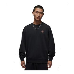 Nike耐克男装2025冬季新款 FLT FLC CREW CNY 针织套头衫IR0113