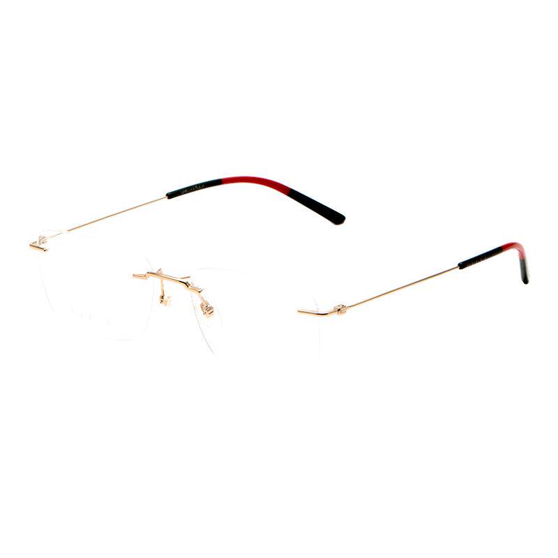 古驰织带系列光学眼镜GG0399O