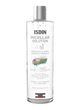 ISDIN卸妆水怡思丁敏感肌肤专用